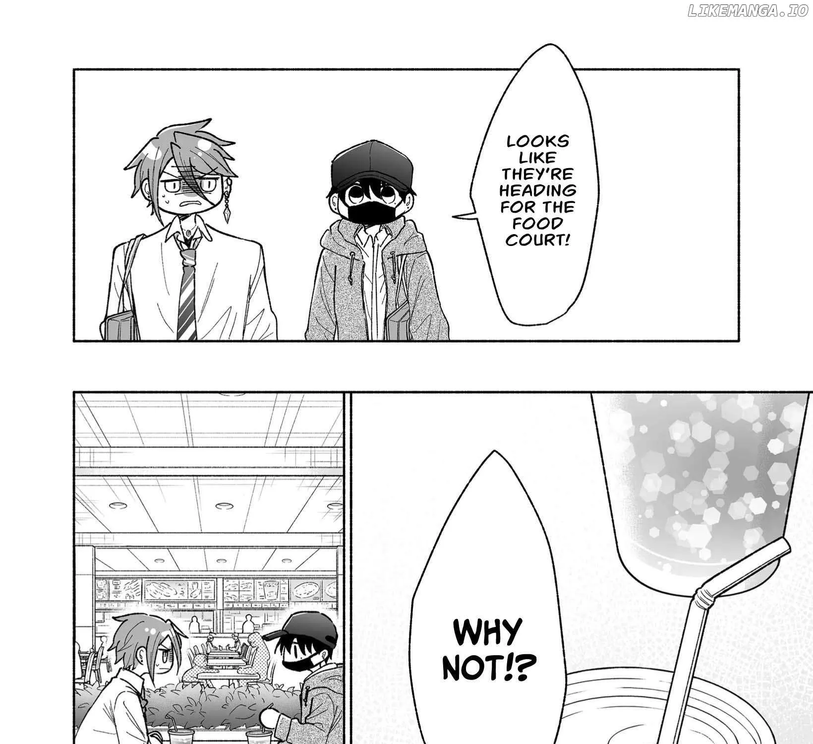 A Cool Girl and a 12cm Promise Chapter 35 page 7 - 