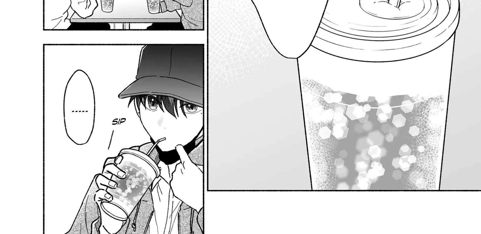 A Cool Girl and a 12cm Promise Chapter 35 page 8 - 