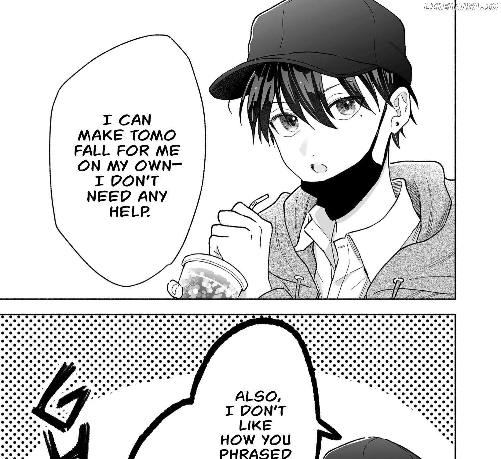 A Cool Girl and a 12cm Promise Chapter 35 page 9 - 