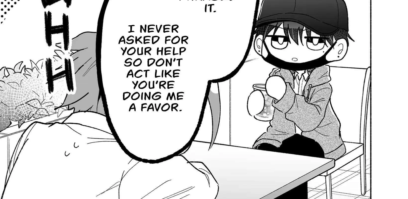 A Cool Girl and a 12cm Promise Chapter 35 page 10 - 