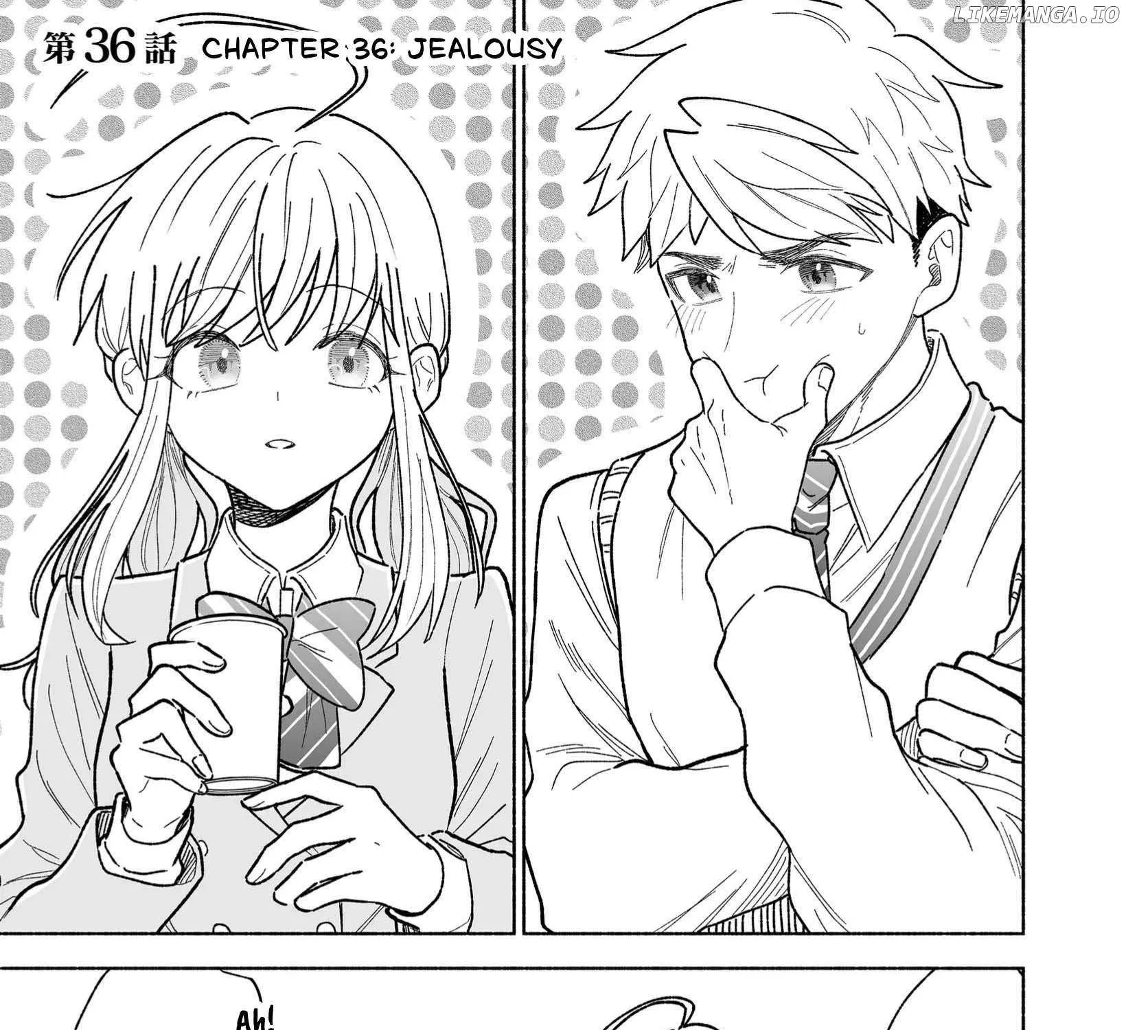 A Cool Girl and a 12cm Promise Chapter 36 page 2 - 