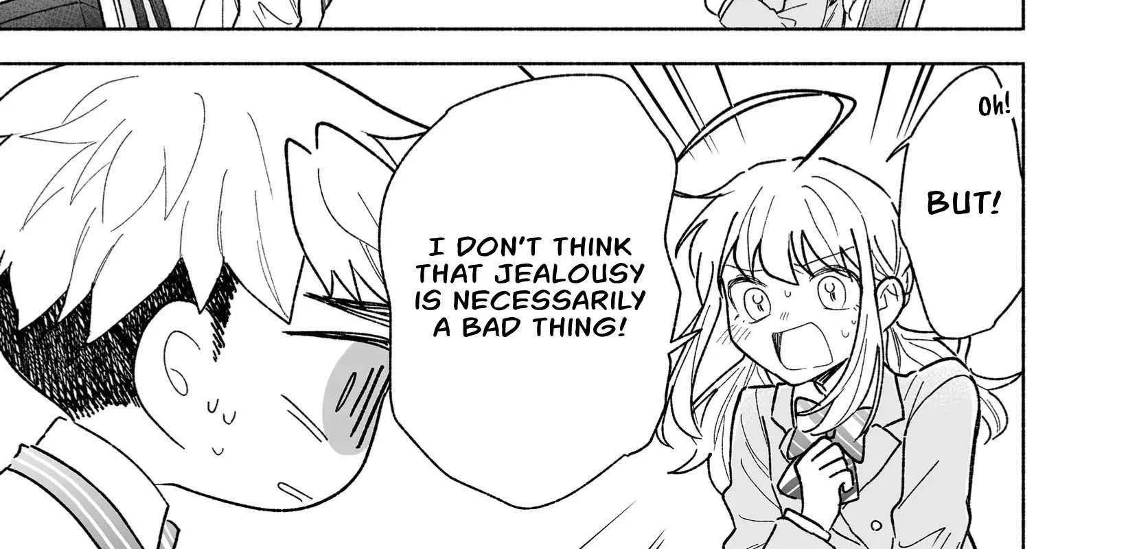 A Cool Girl and a 12cm Promise Chapter 36 page 15 - 