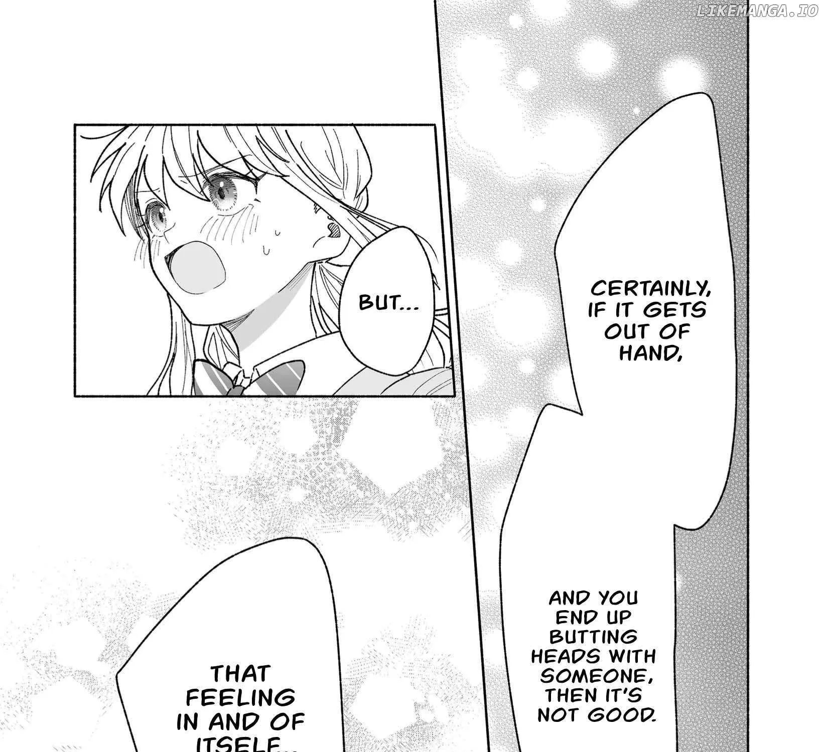 A Cool Girl and a 12cm Promise Chapter 36 page 16 - 