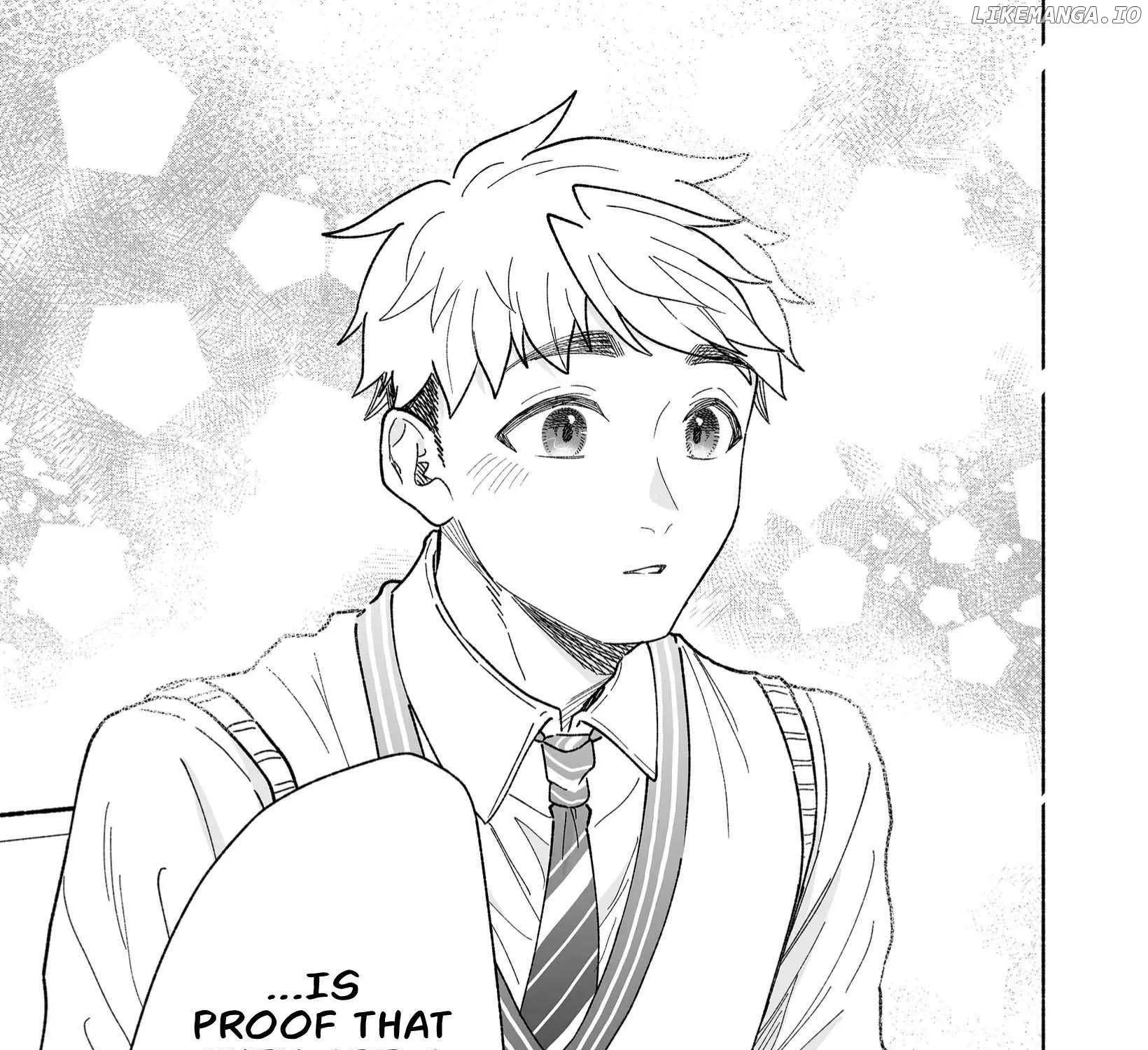 A Cool Girl and a 12cm Promise Chapter 36 page 18 - 