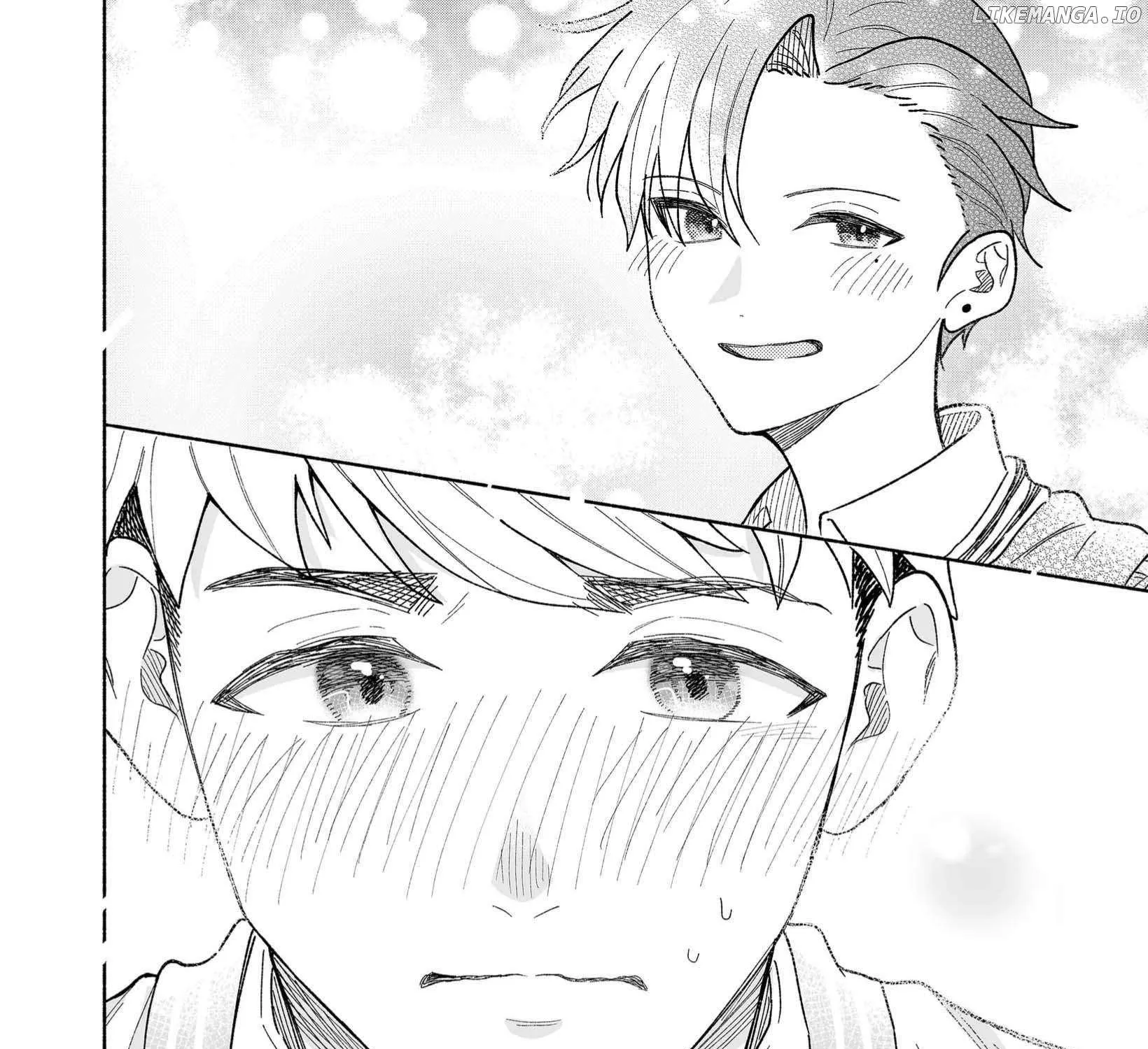 A Cool Girl and a 12cm Promise Chapter 36 page 20 - 