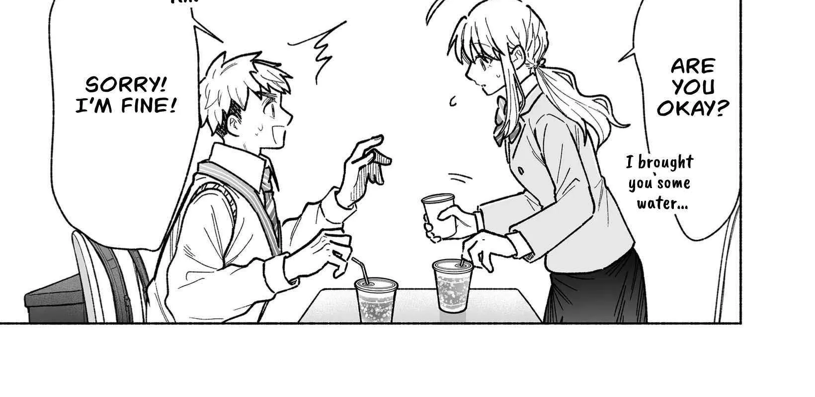 A Cool Girl and a 12cm Promise Chapter 36 page 3 - 