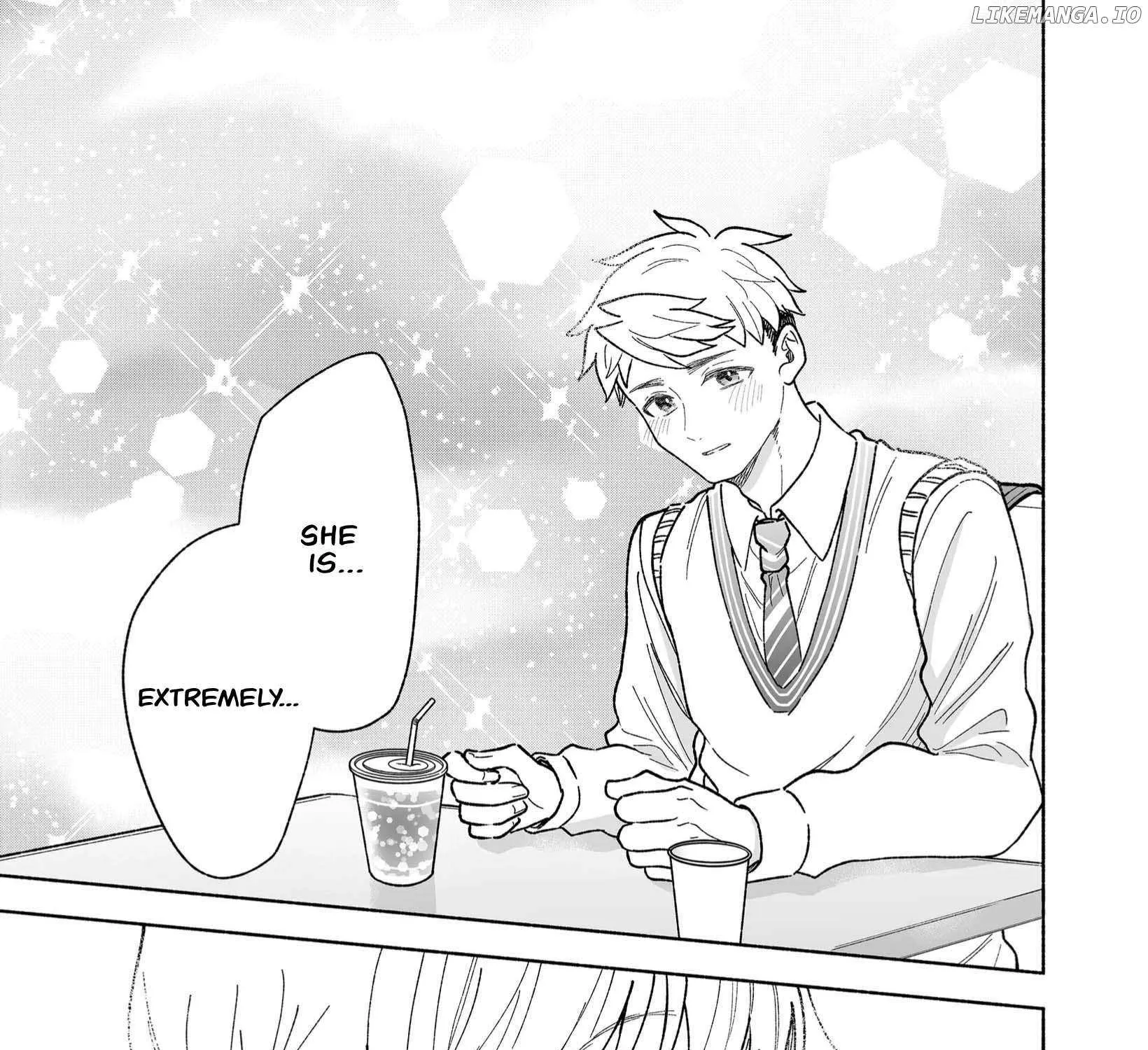 A Cool Girl and a 12cm Promise Chapter 36 page 22 - 