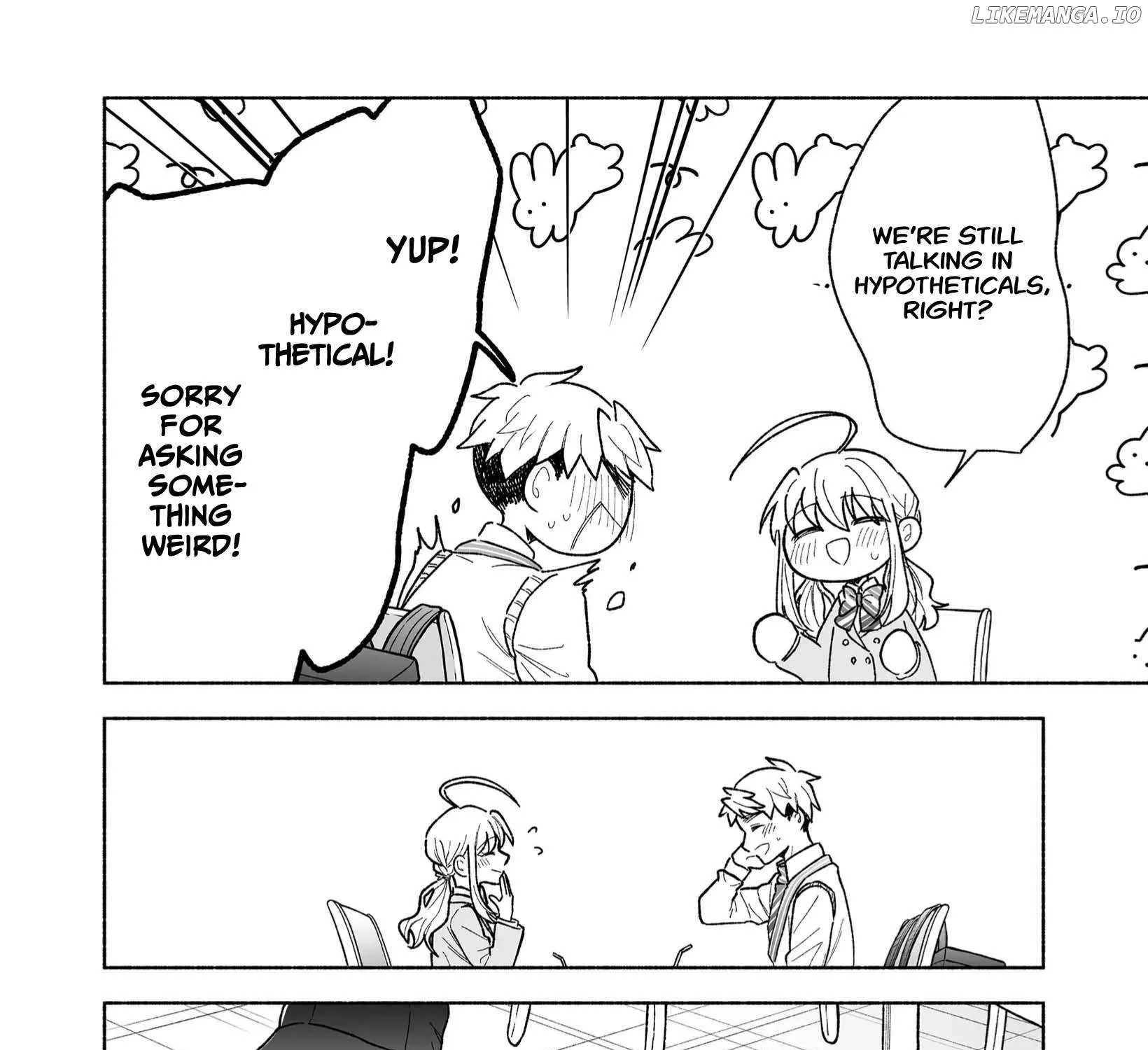 A Cool Girl and a 12cm Promise Chapter 36 page 24 - 