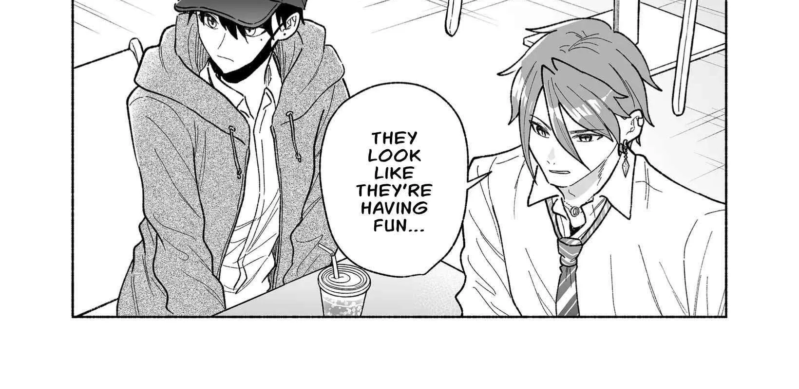 A Cool Girl and a 12cm Promise Chapter 36 page 25 - 