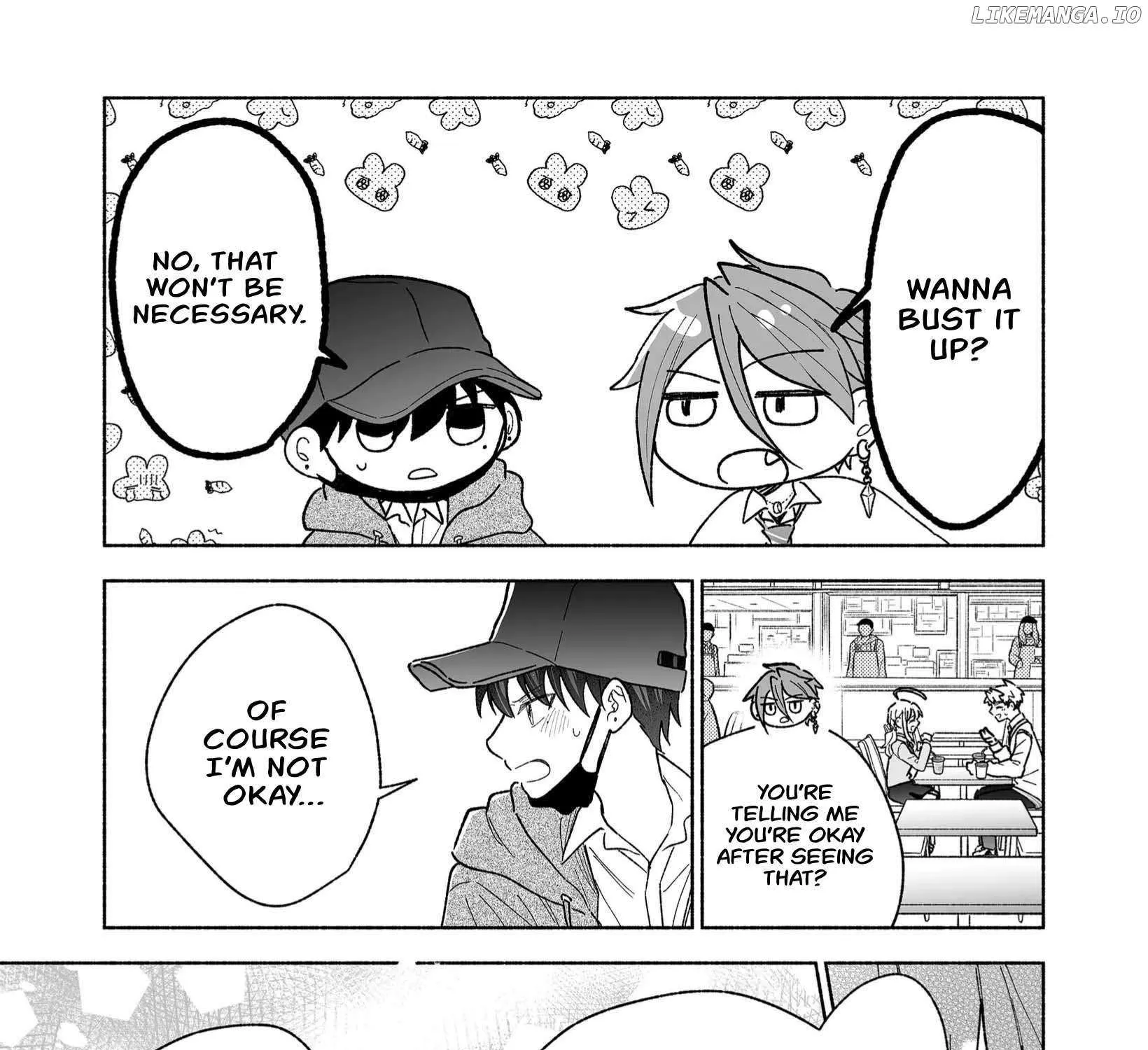 A Cool Girl and a 12cm Promise Chapter 36 page 26 - 