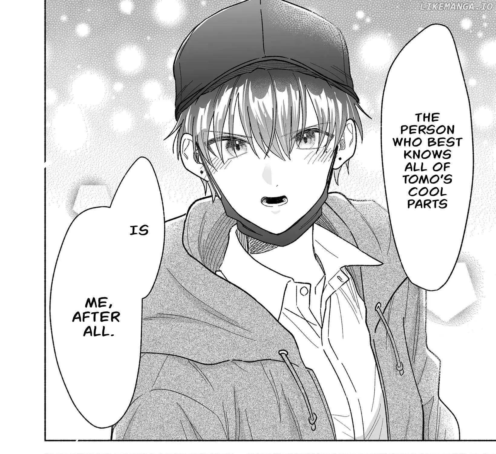 A Cool Girl and a 12cm Promise Chapter 36 page 28 - 