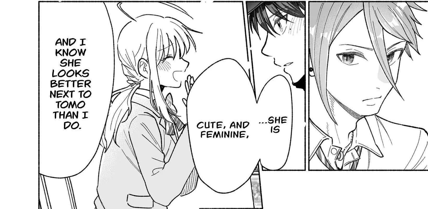 A Cool Girl and a 12cm Promise Chapter 36 page 29 - 