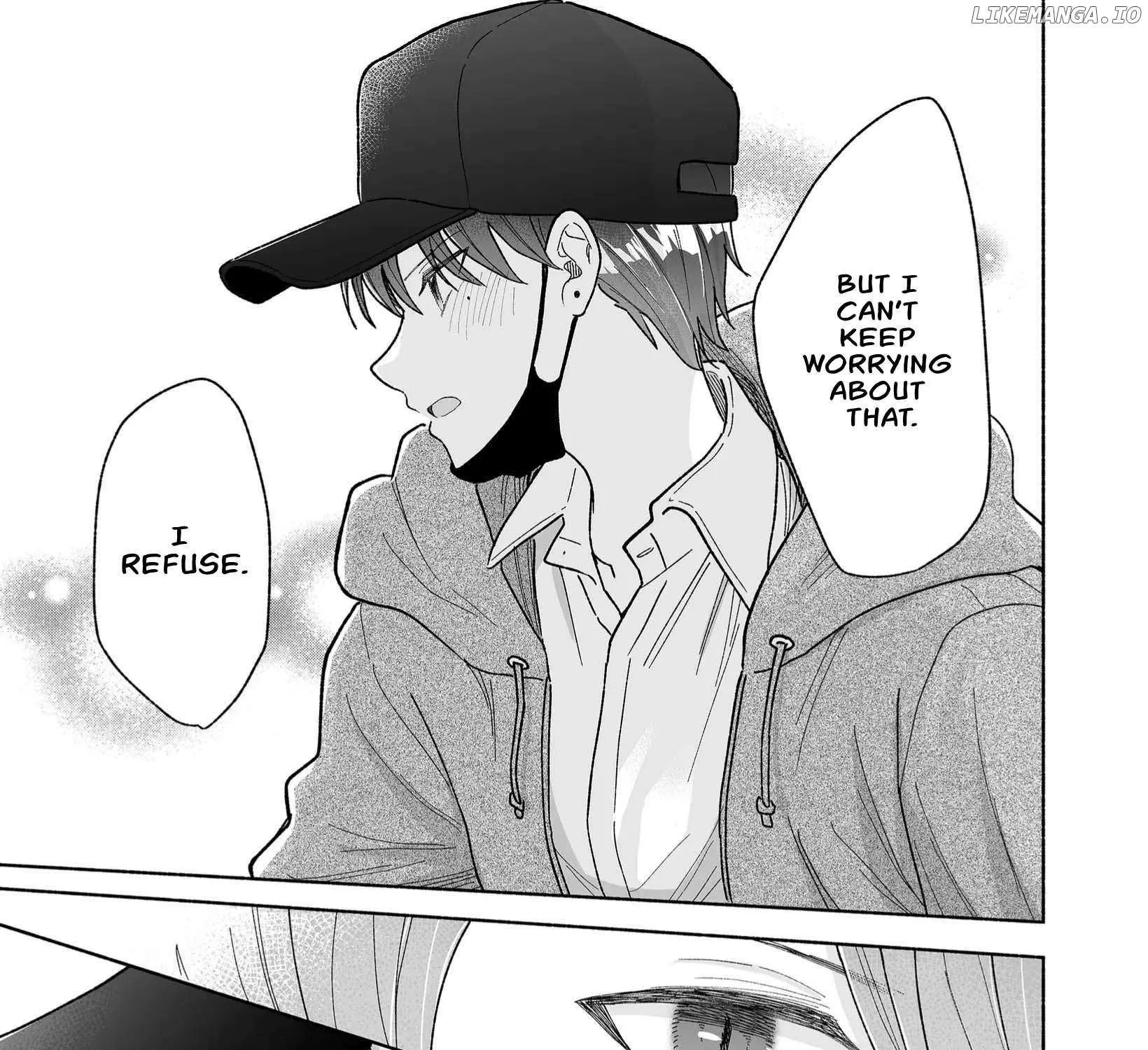 A Cool Girl and a 12cm Promise Chapter 36 page 30 - 