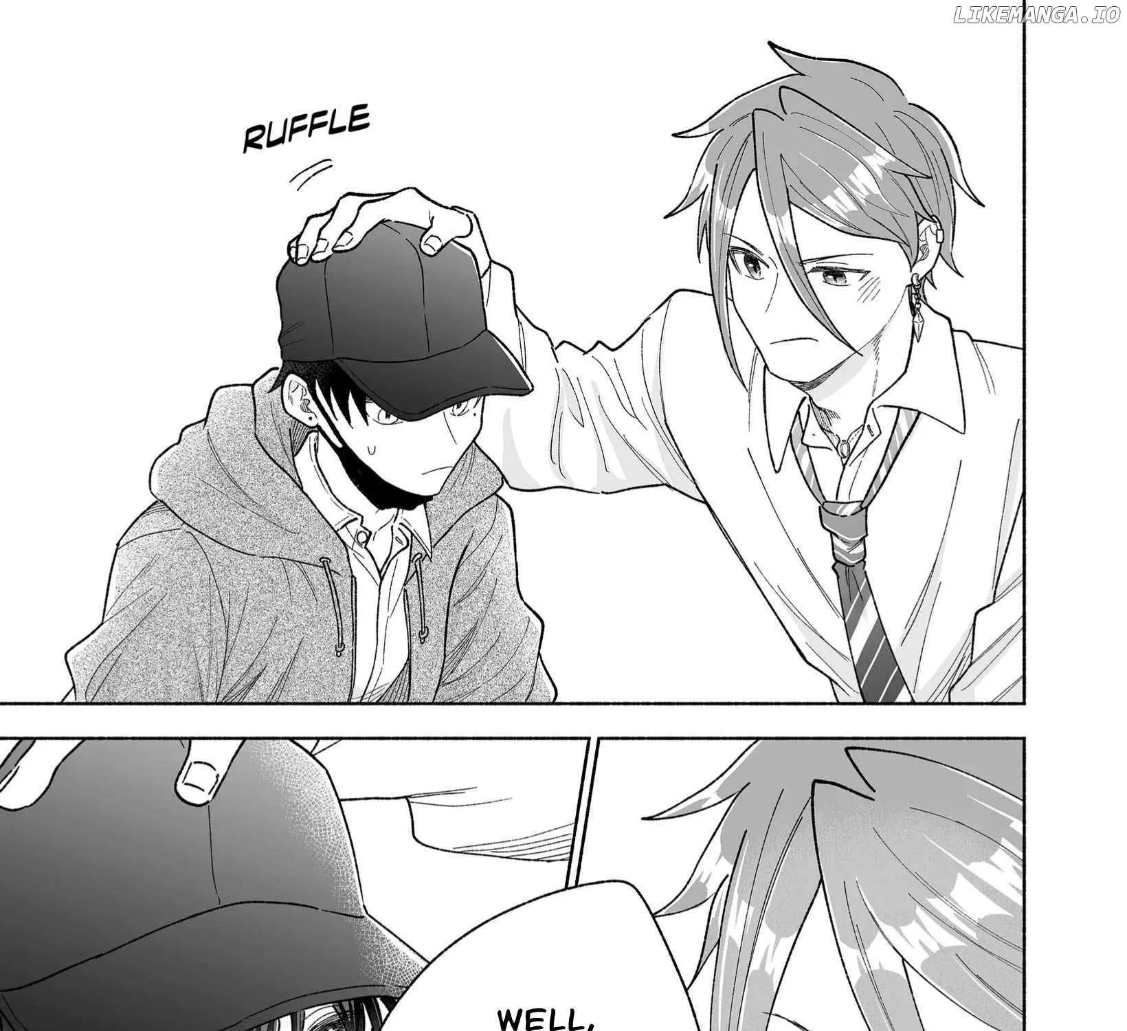 A Cool Girl and a 12cm Promise Chapter 36 page 32 - 