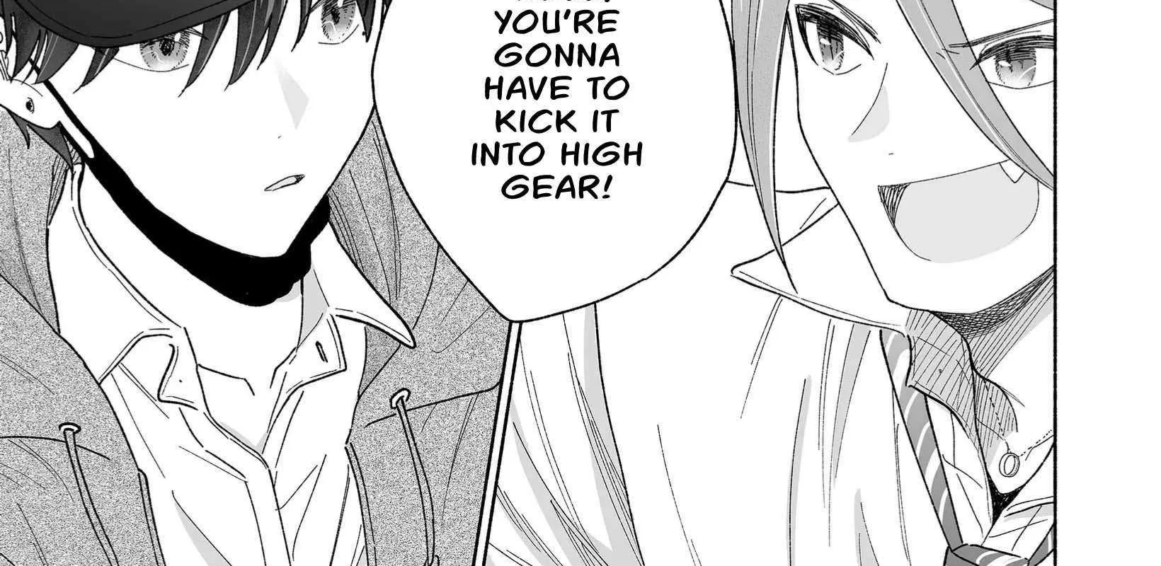 A Cool Girl and a 12cm Promise Chapter 36 page 33 - 