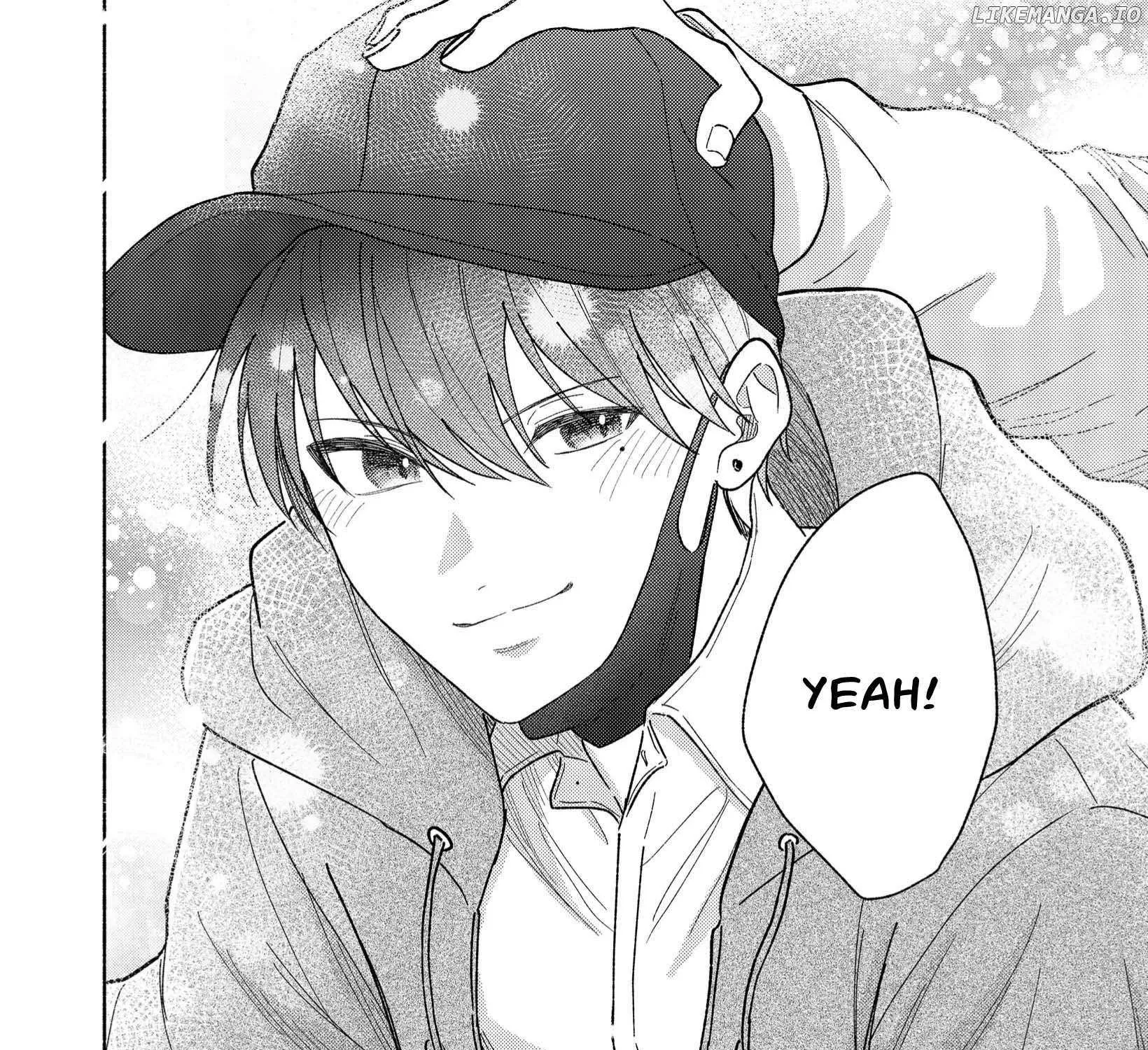 A Cool Girl and a 12cm Promise Chapter 36 page 34 - 
