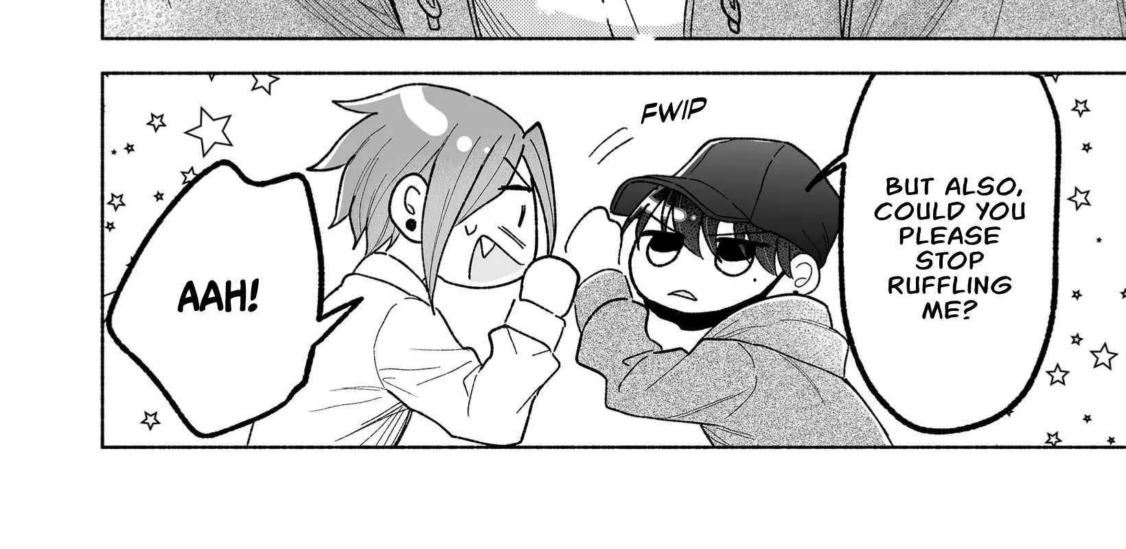 A Cool Girl and a 12cm Promise Chapter 36 page 35 - 