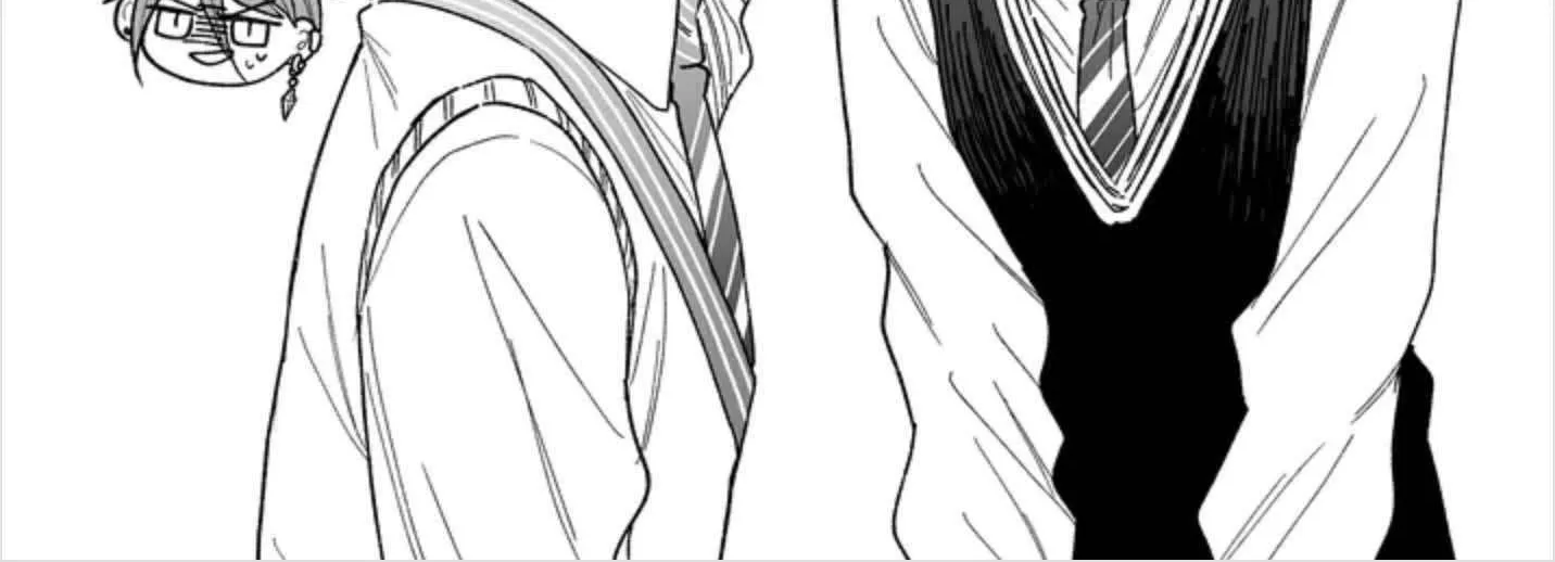 A Cool Girl and a 12cm Promise Chapter 36 page 37 - 