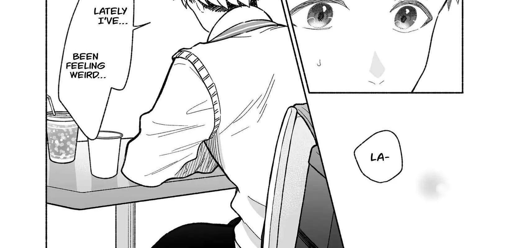 A Cool Girl and a 12cm Promise Chapter 36 page 5 - 