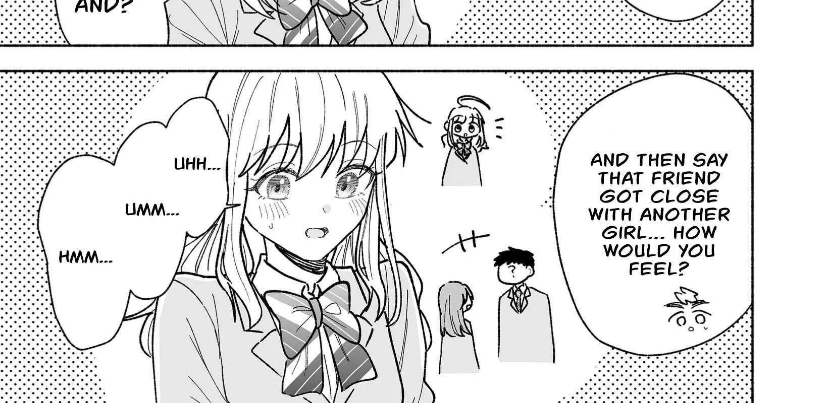 A Cool Girl and a 12cm Promise Chapter 36 page 7 - 