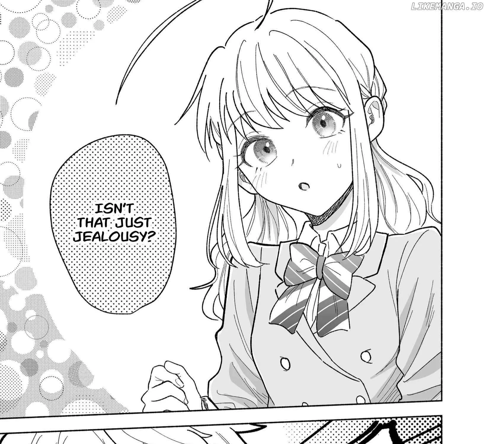 A Cool Girl and a 12cm Promise Chapter 36 page 10 - 
