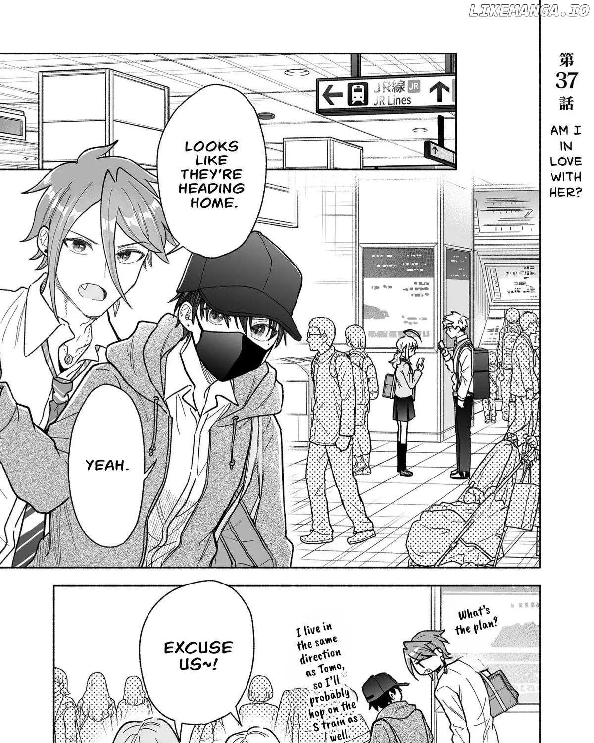 A Cool Girl and a 12cm Promise Chapter 37 page 1 - 