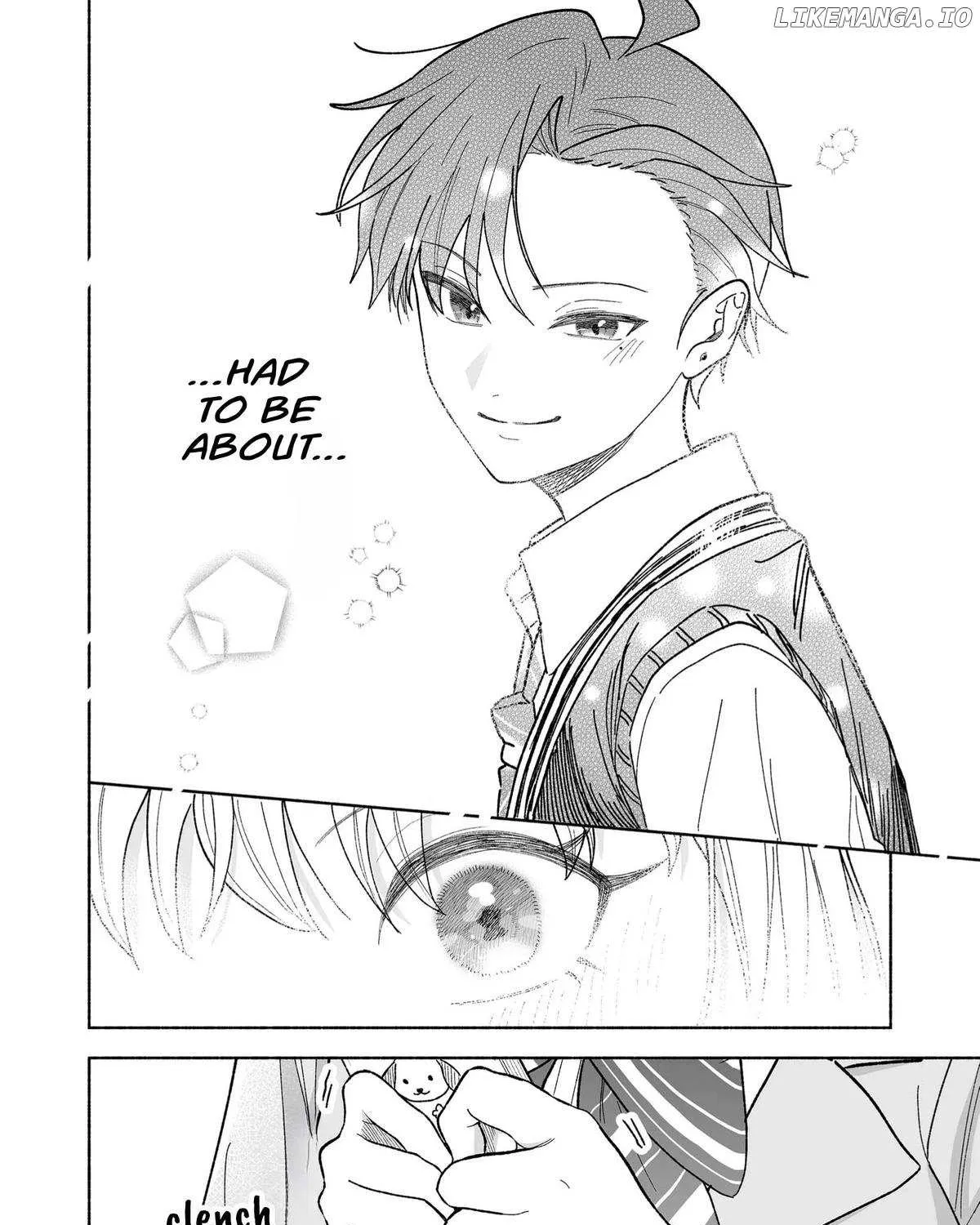 A Cool Girl and a 12cm Promise Chapter 37 page 11 - 
