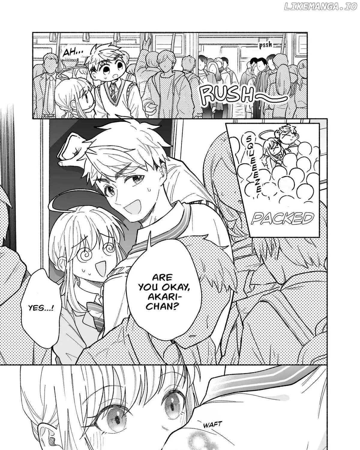A Cool Girl and a 12cm Promise Chapter 37 page 13 - 
