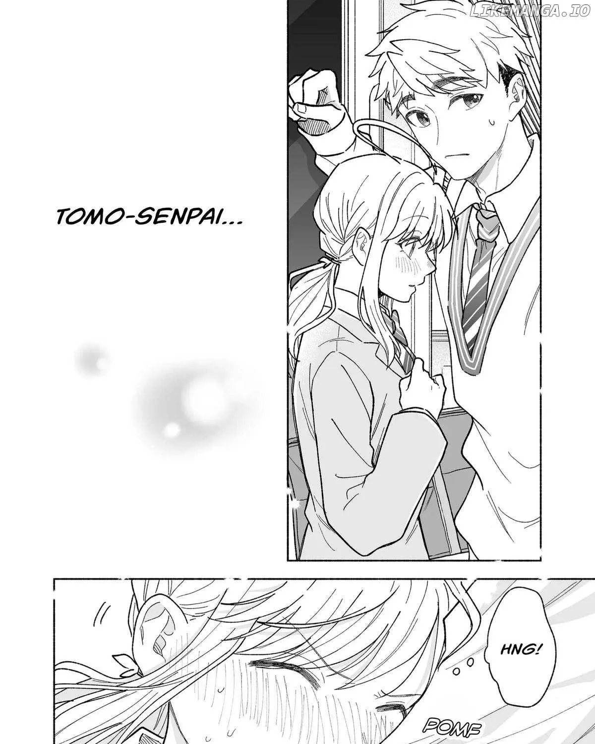 A Cool Girl and a 12cm Promise Chapter 37 page 15 - 