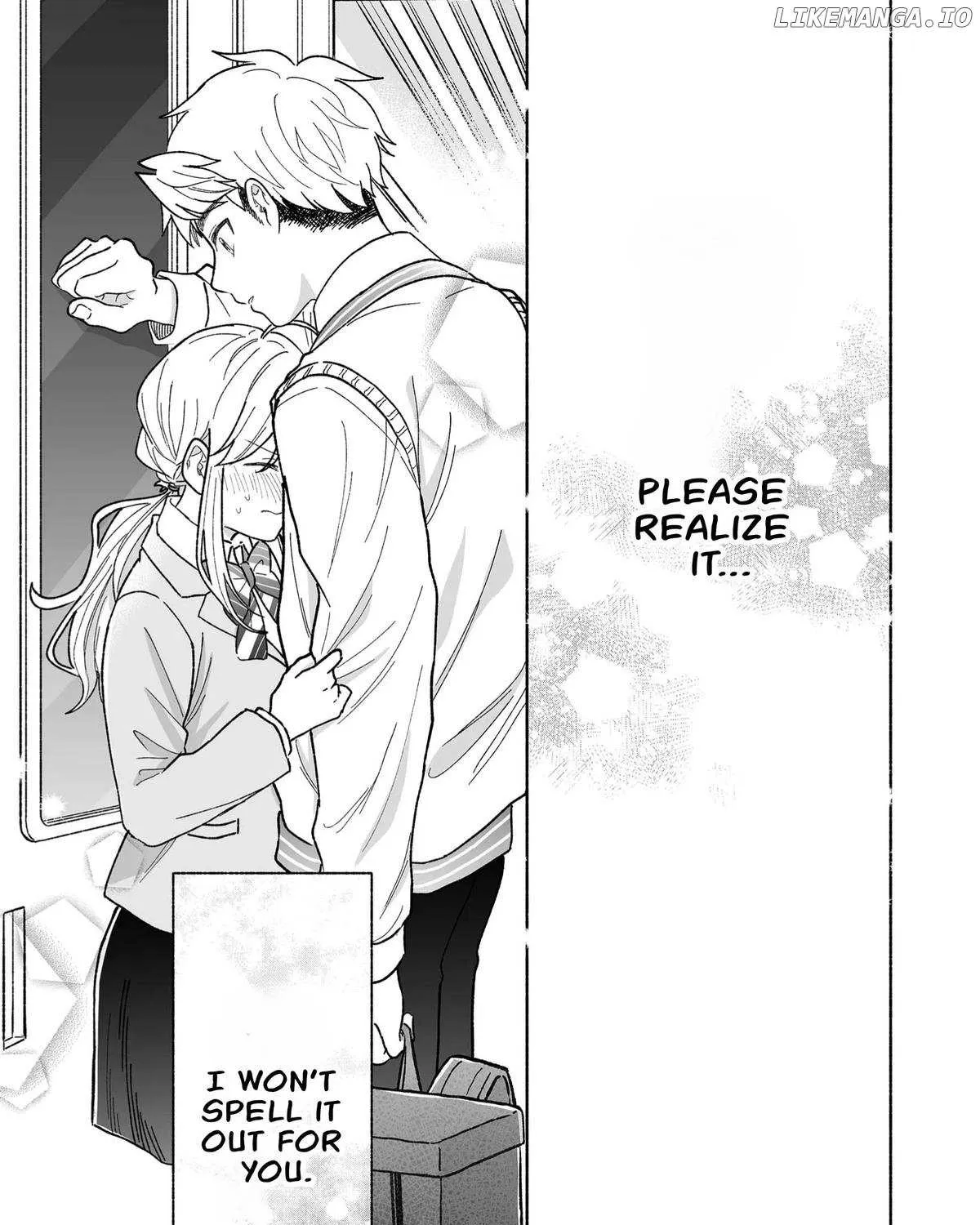 A Cool Girl and a 12cm Promise Chapter 37 page 17 - 