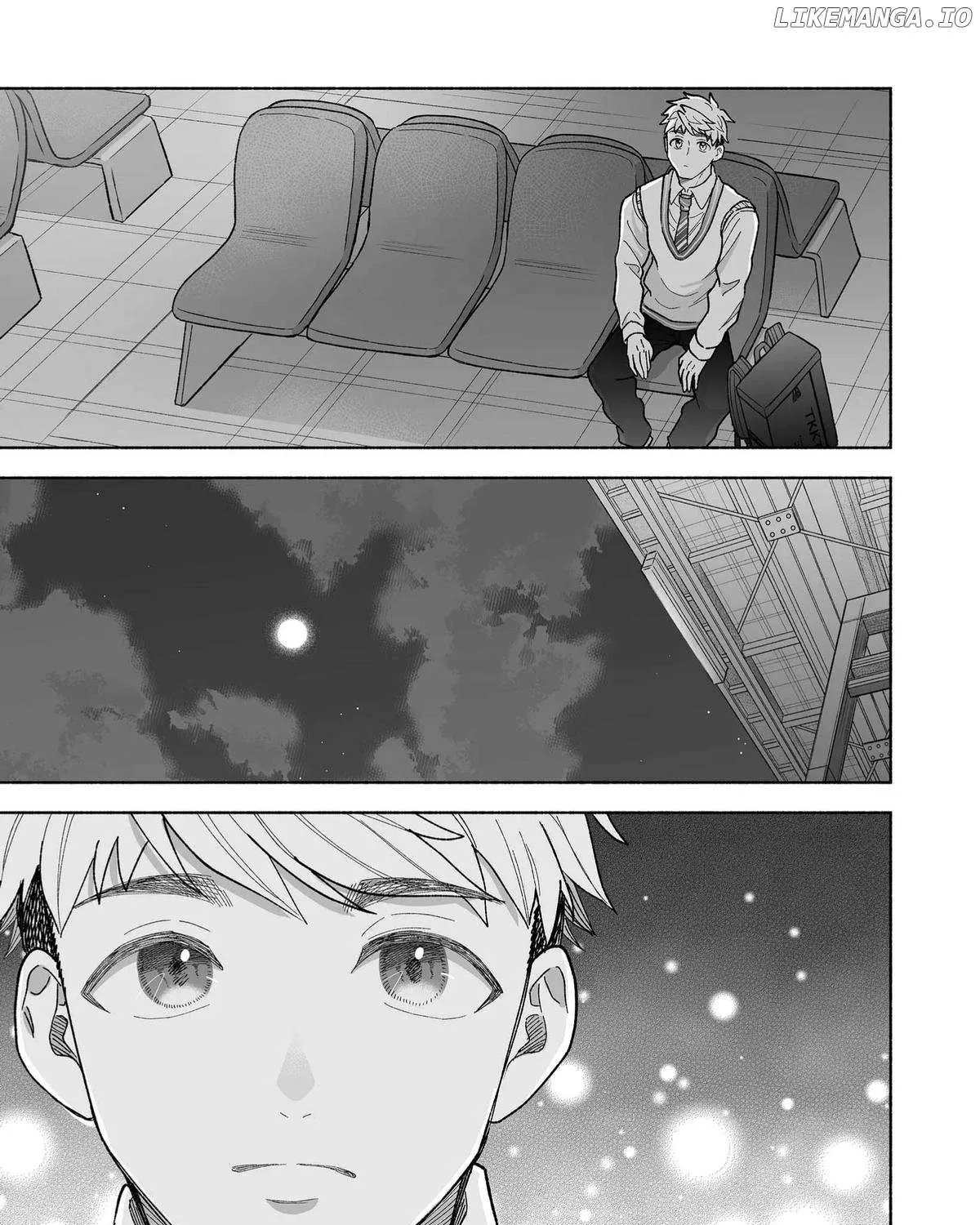 A Cool Girl and a 12cm Promise Chapter 37 page 25 - 