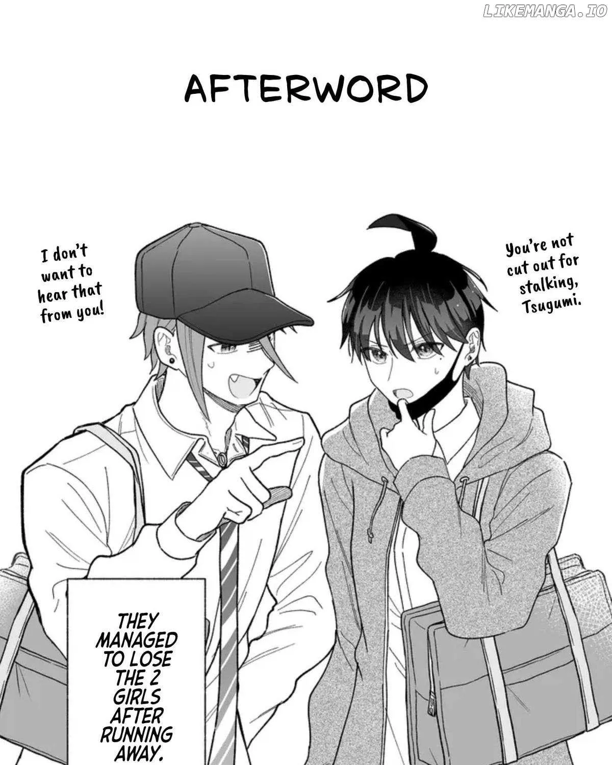 A Cool Girl and a 12cm Promise Chapter 37 page 29 - 