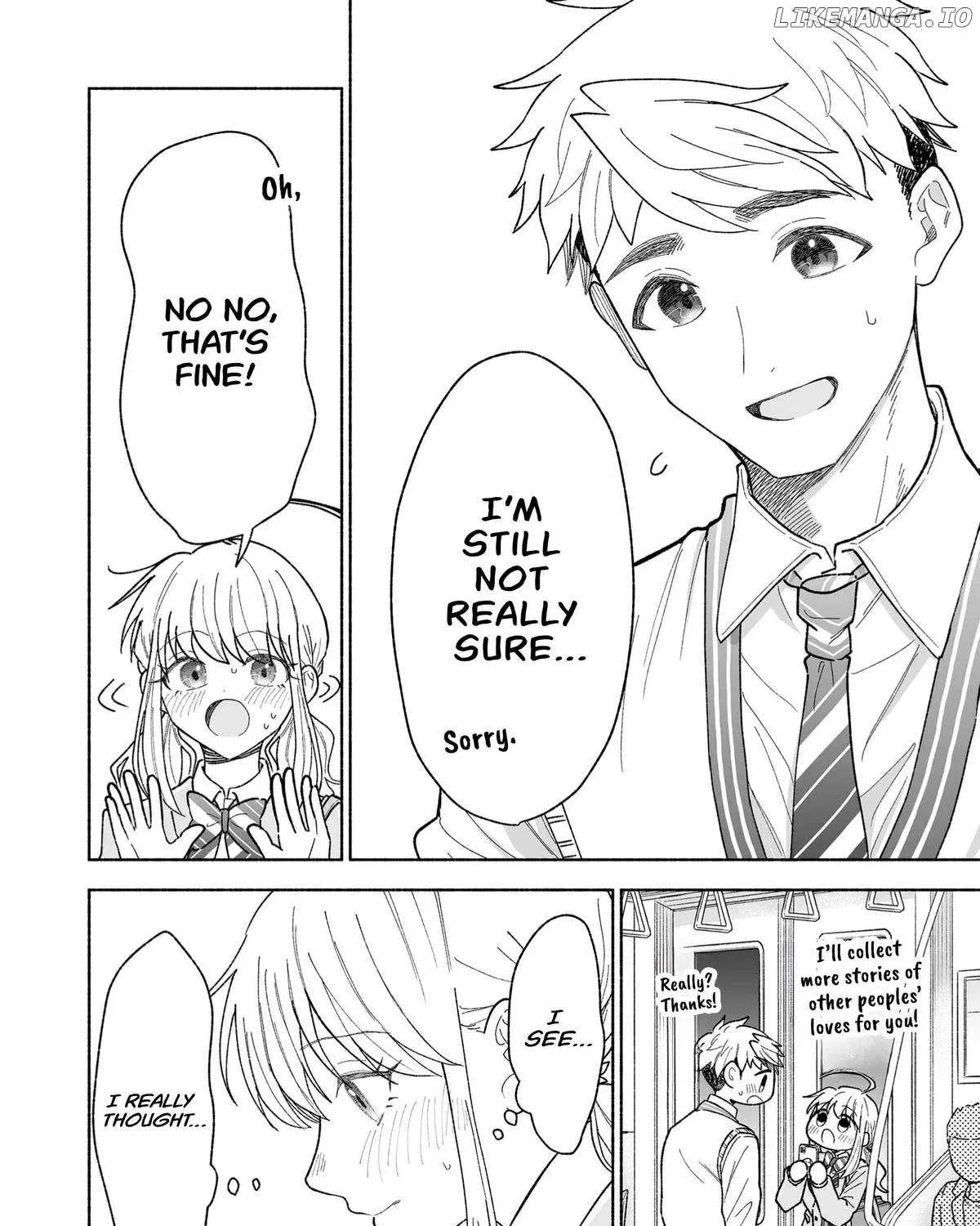 A Cool Girl and a 12cm Promise Chapter 37 page 7 - 