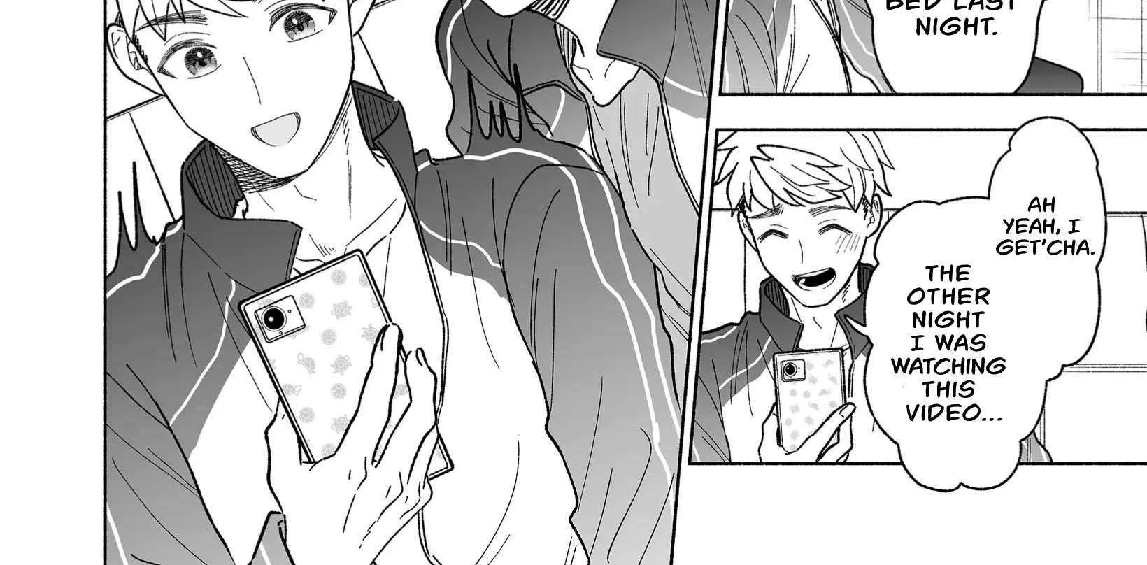 A Cool Girl and a 12cm Promise Chapter 38 page 12 - 