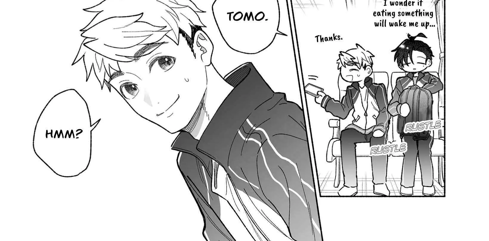 A Cool Girl and a 12cm Promise Chapter 38 page 14 - 