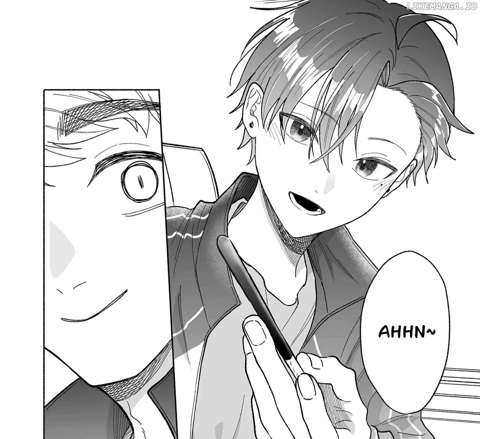 A Cool Girl and a 12cm Promise Chapter 38 page 15 - 