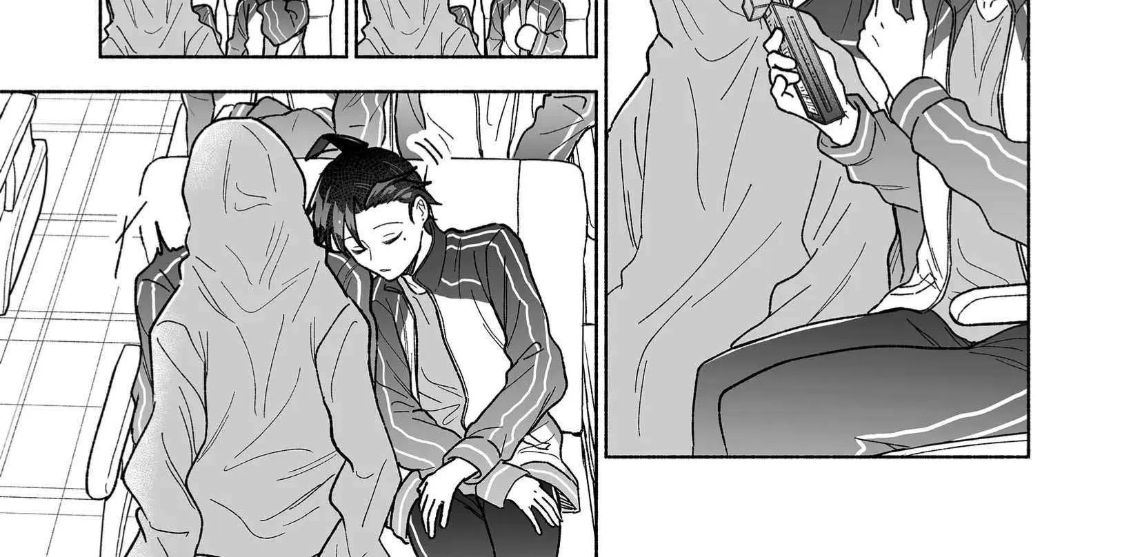 A Cool Girl and a 12cm Promise Chapter 38 page 18 - 