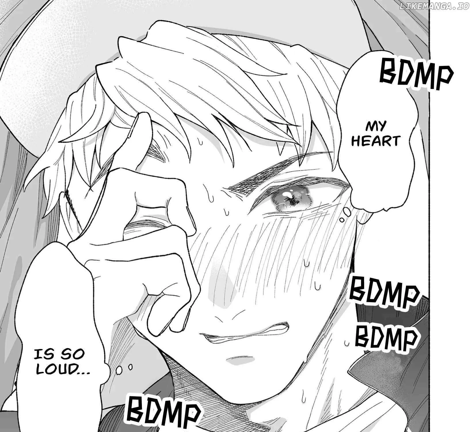 A Cool Girl and a 12cm Promise Chapter 38 page 21 - 
