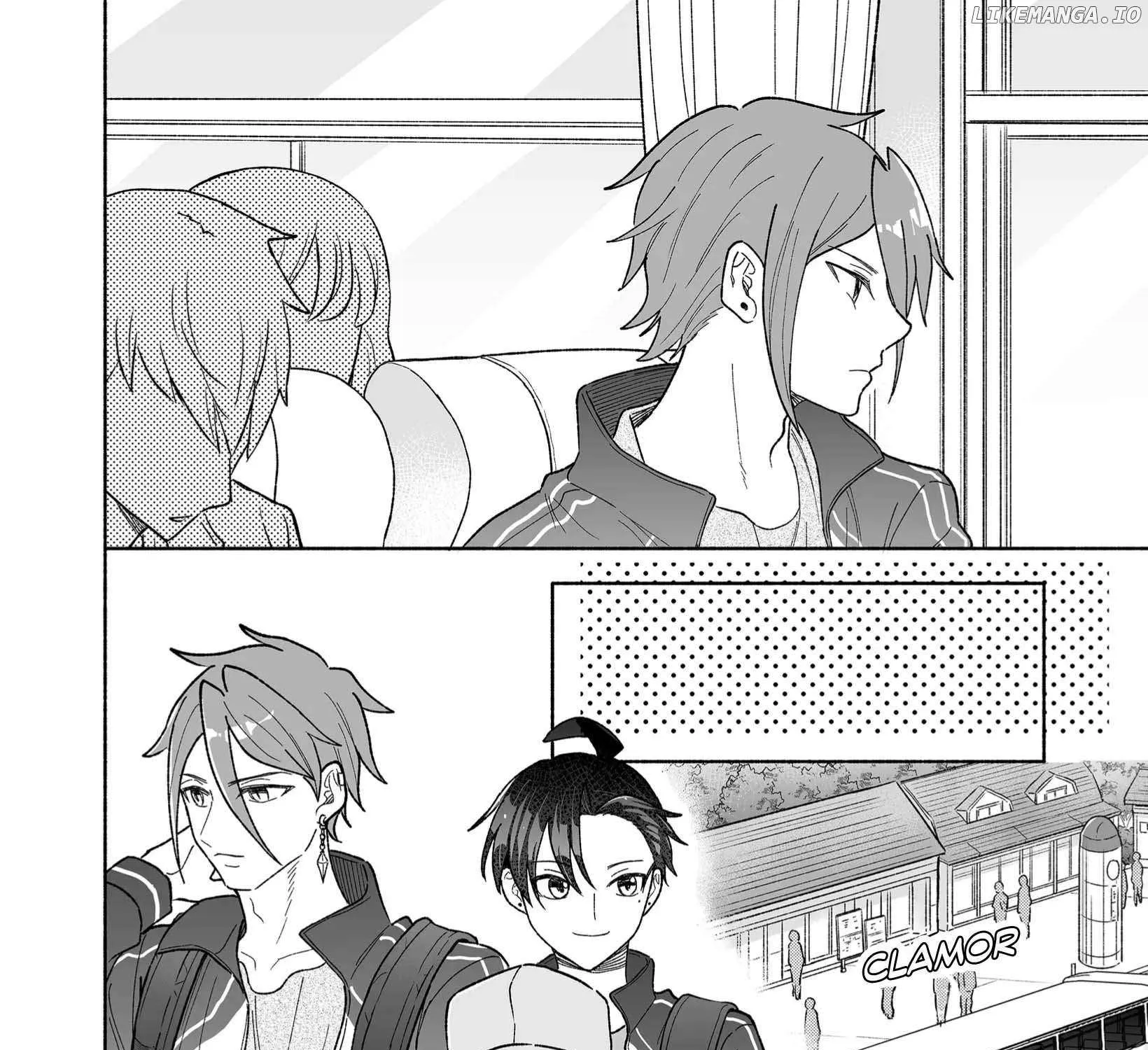 A Cool Girl and a 12cm Promise Chapter 38 page 23 - 