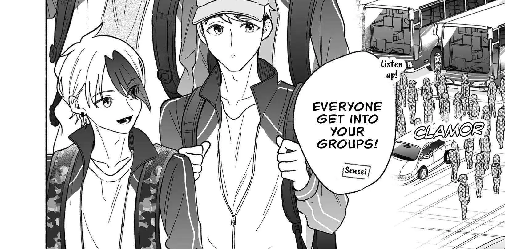 A Cool Girl and a 12cm Promise Chapter 38 page 24 - 