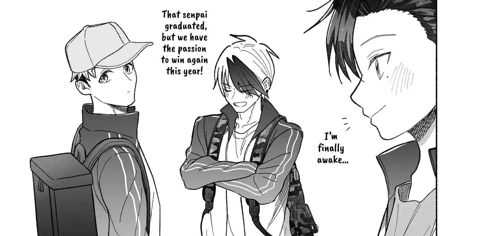 A Cool Girl and a 12cm Promise Chapter 38 page 28 - 
