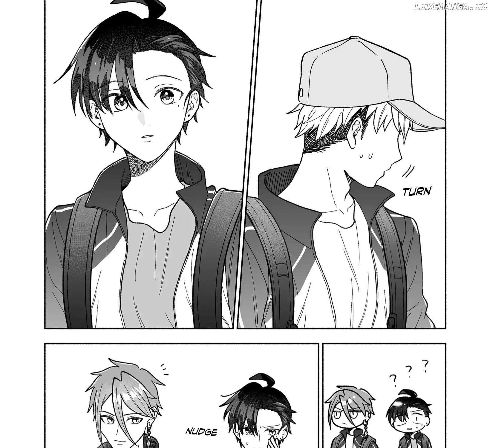 A Cool Girl and a 12cm Promise Chapter 38 page 29 - 