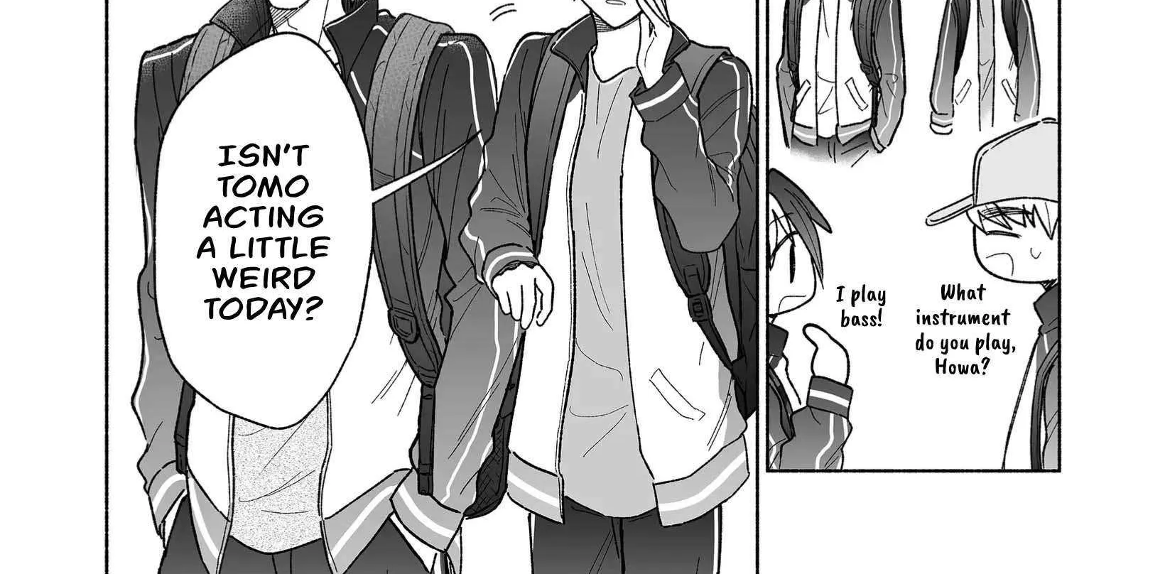 A Cool Girl and a 12cm Promise Chapter 38 page 30 - 
