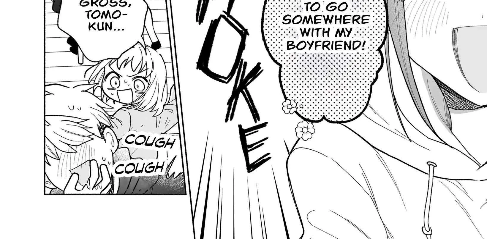 A Cool Girl and a 12cm Promise Chapter 38 page 4 - 