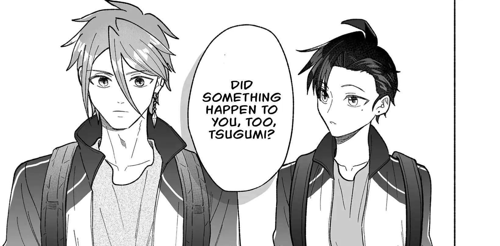 A Cool Girl and a 12cm Promise Chapter 38 page 32 - 