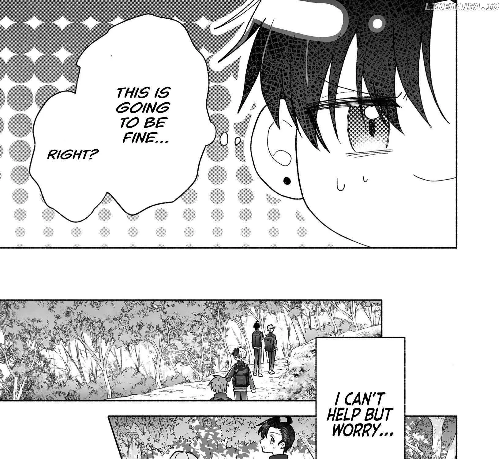 A Cool Girl and a 12cm Promise Chapter 38 page 35 - 