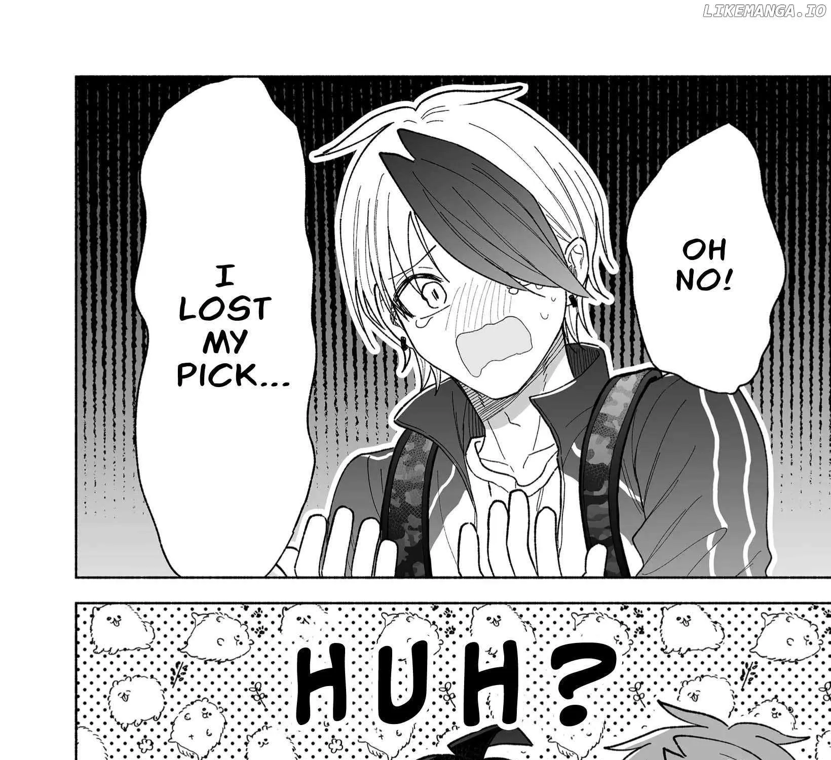 A Cool Girl and a 12cm Promise Chapter 38 page 37 - 