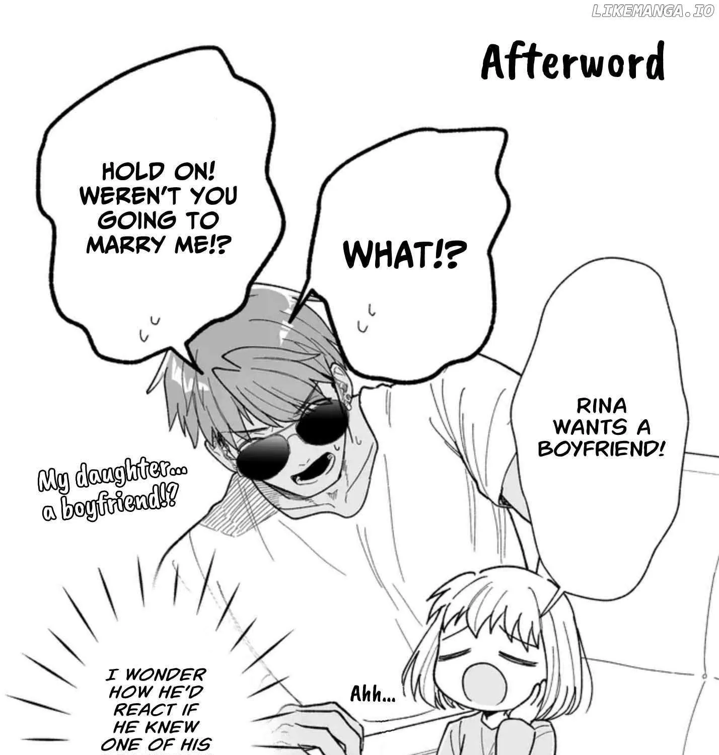 A Cool Girl and a 12cm Promise Chapter 38 page 39 - 