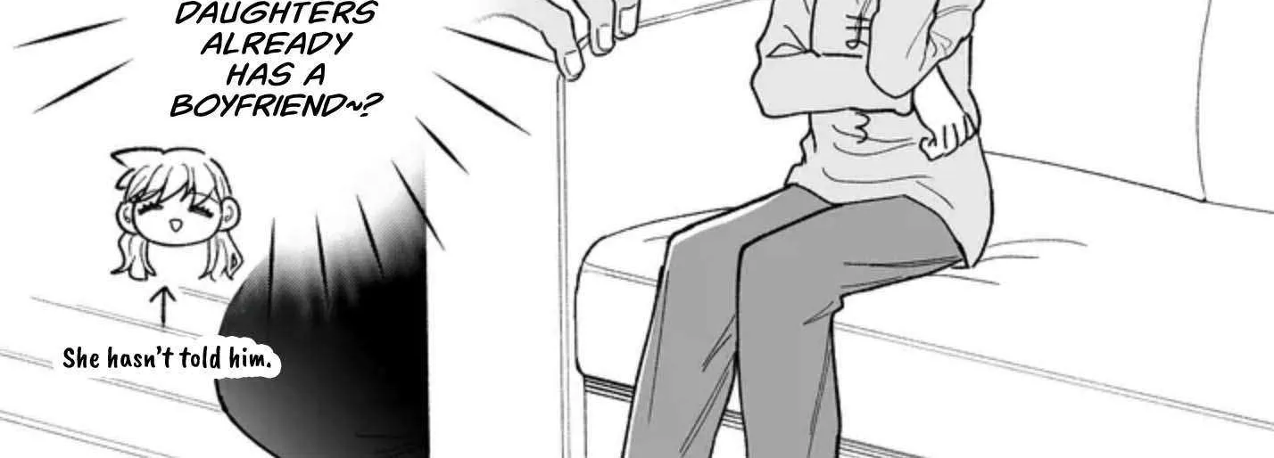 A Cool Girl and a 12cm Promise Chapter 38 page 40 - 