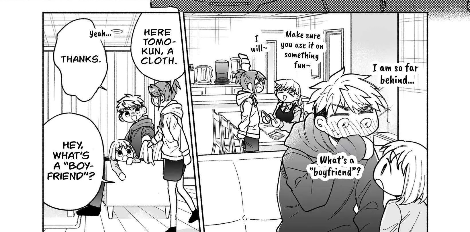 A Cool Girl and a 12cm Promise Chapter 38 page 6 - 